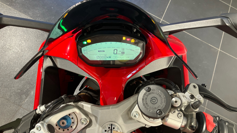 Ducati Supersport S 950 - Red (16MY)